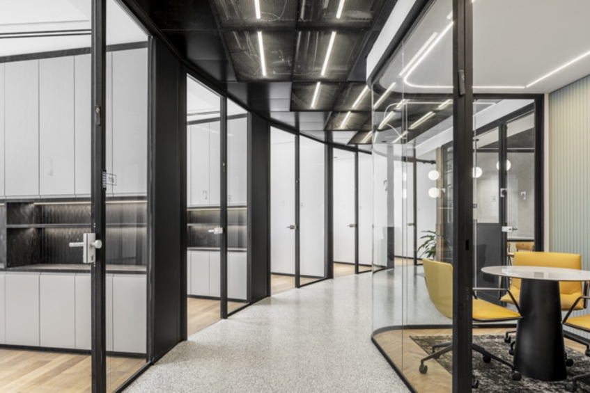 广州办公室装修设计