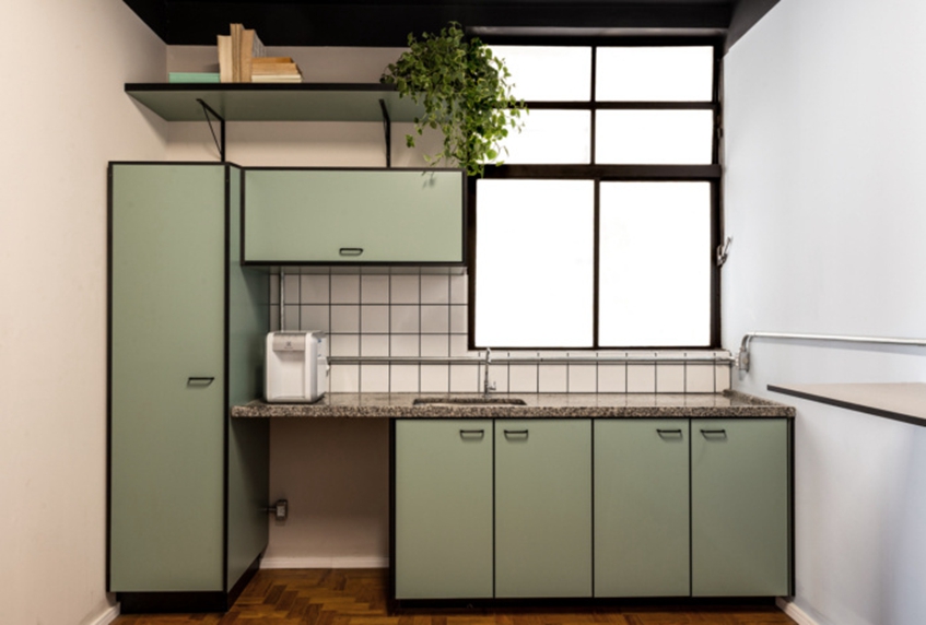 办公室装修隔断