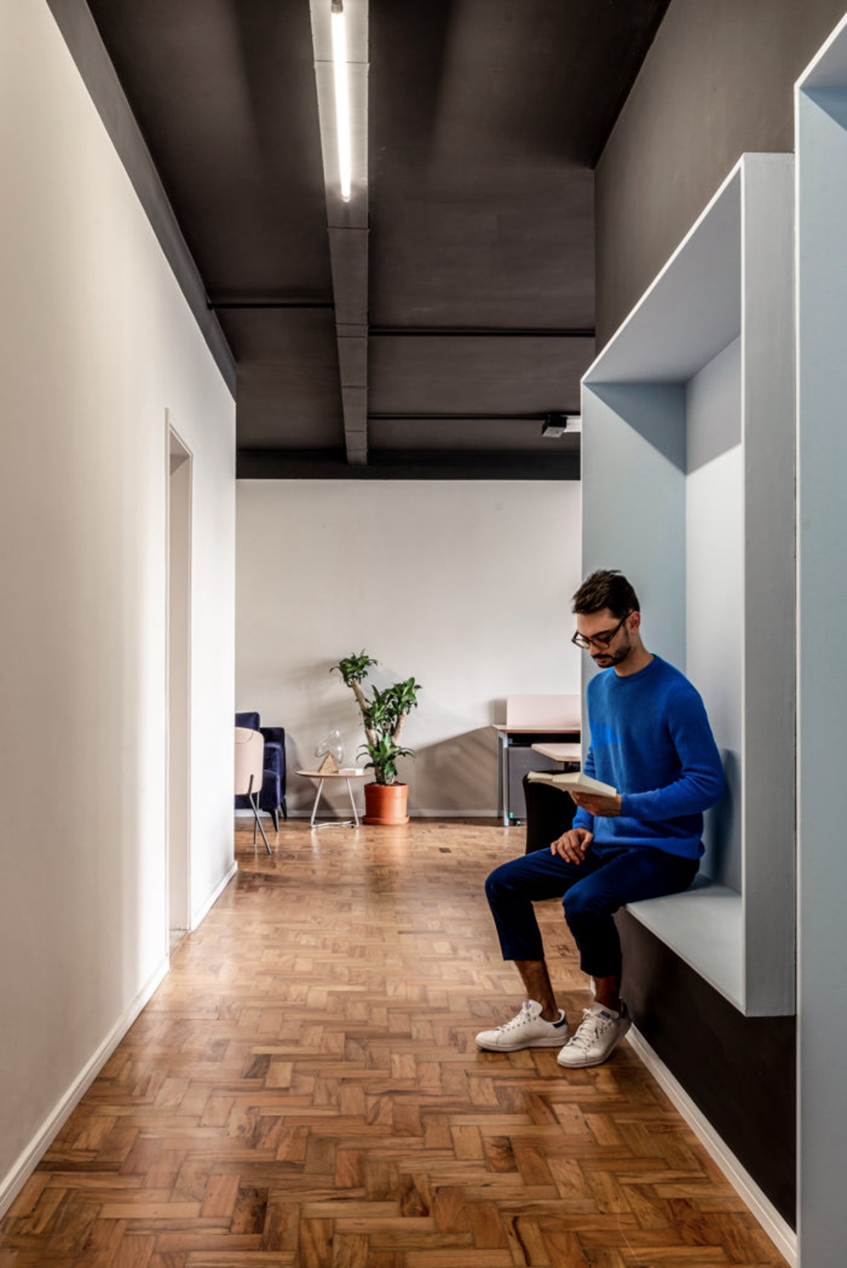 办公室装修隔断