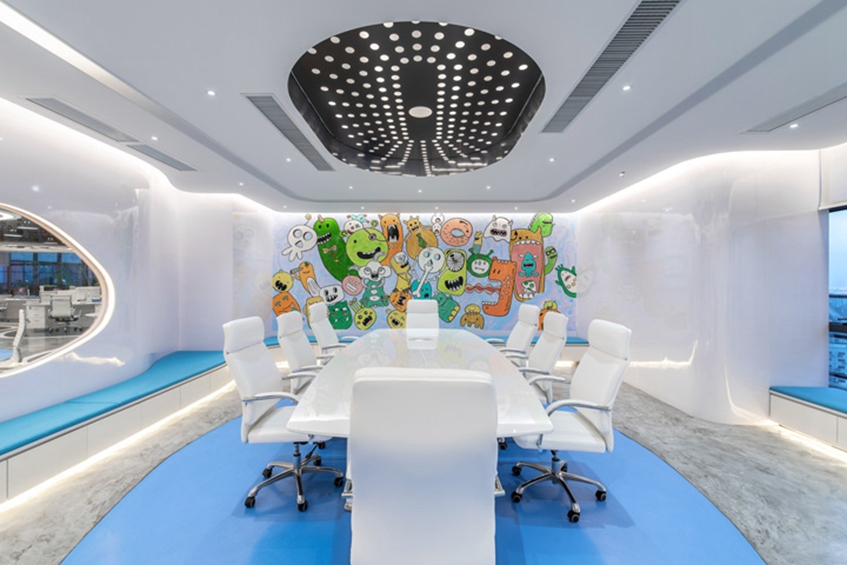 装修设计办公室