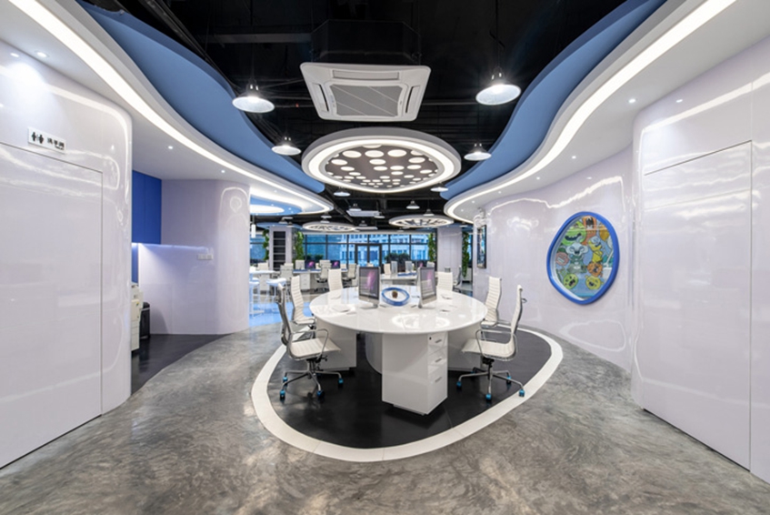 装修设计办公室