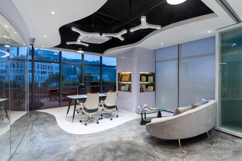 装修设计办公室