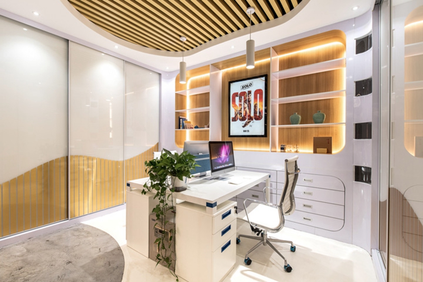 装修办公室