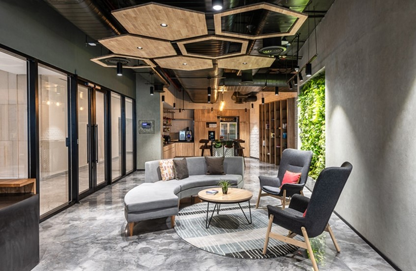 公司办公室装修