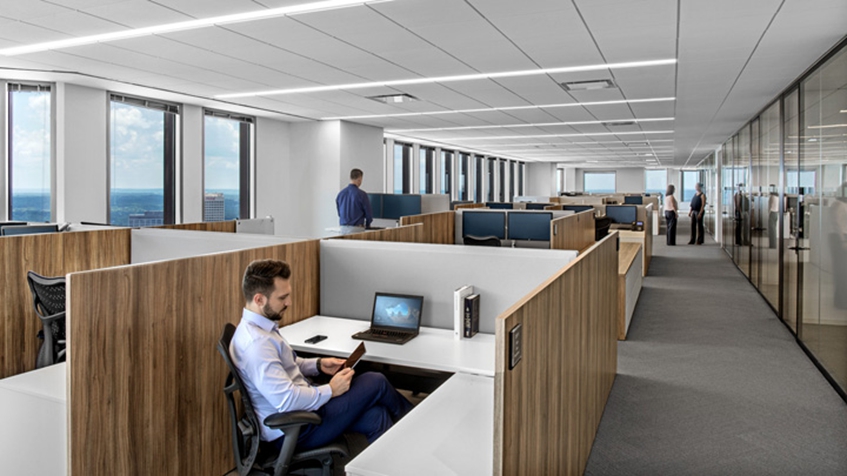 办公室设计装修