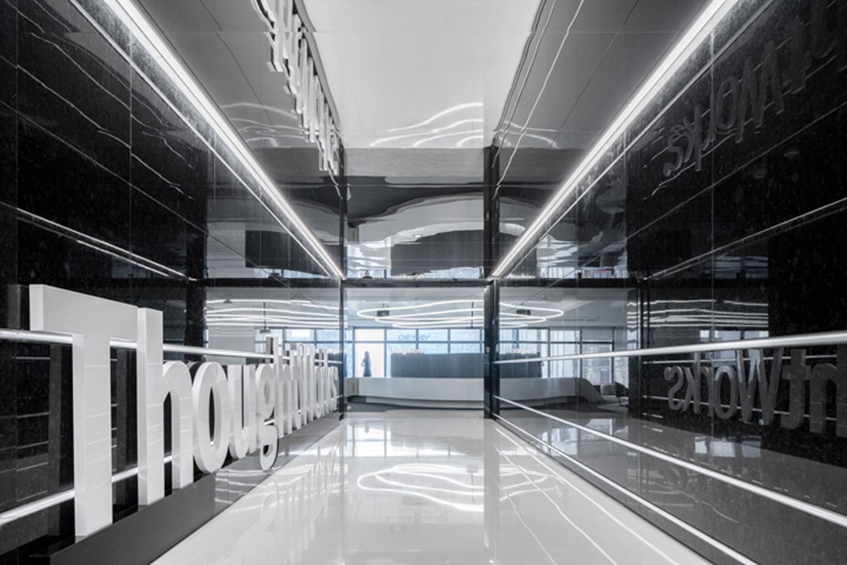 办公室装潢装修