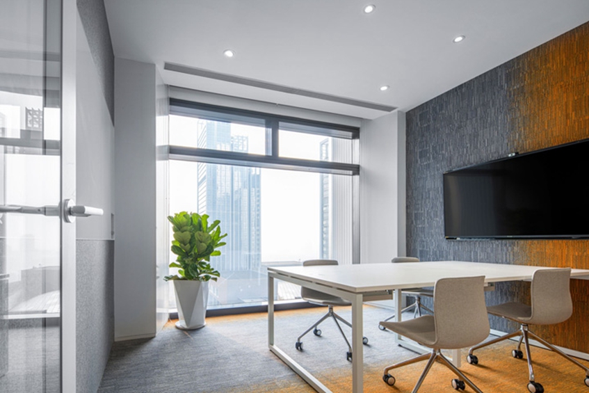 办公室装潢装修