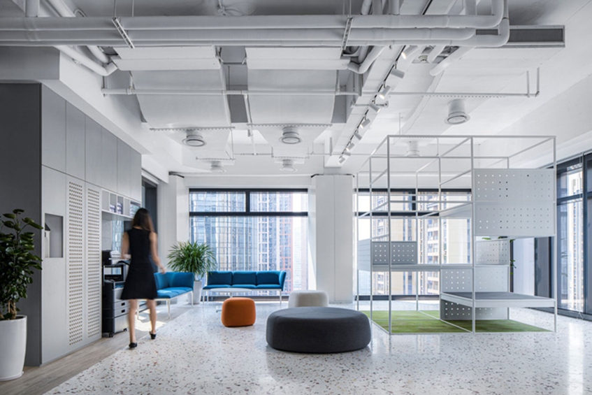 办公室装潢装修