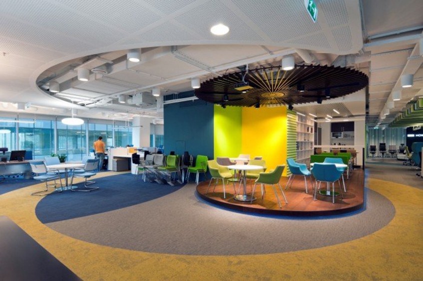 办公空间装修设计