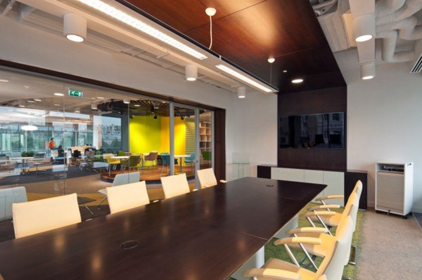 办公空间装修设计