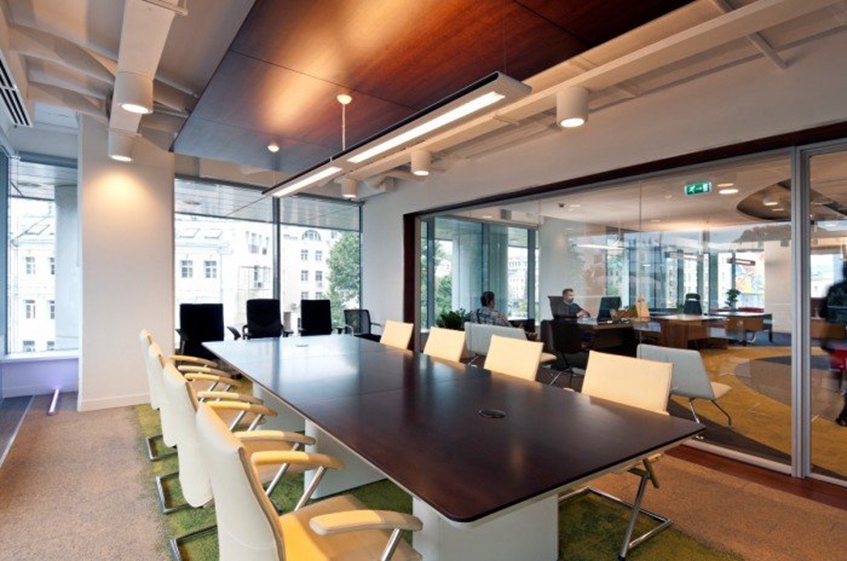 办公空间装修设计