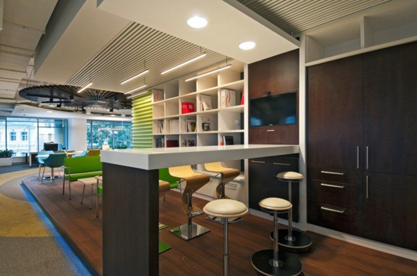 办公空间装修设计