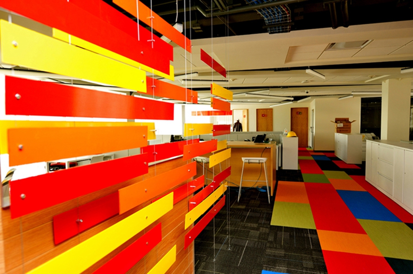 办公楼装修设计