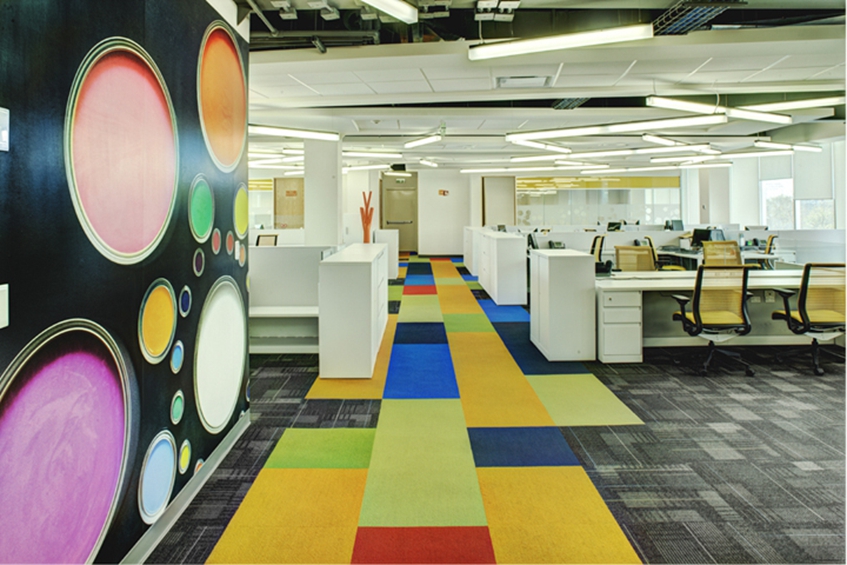 办公楼装修设计