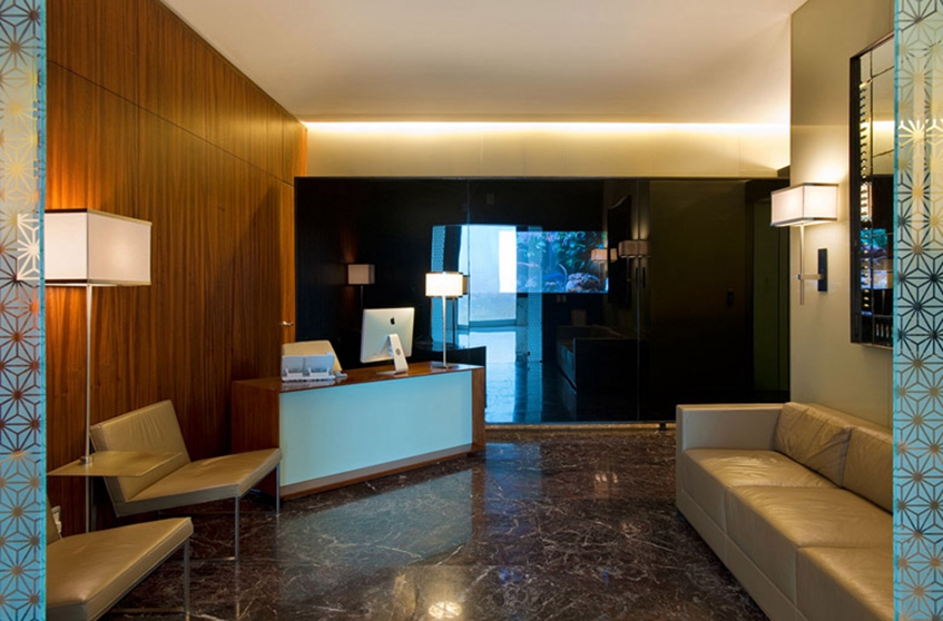 办公室装潢公司