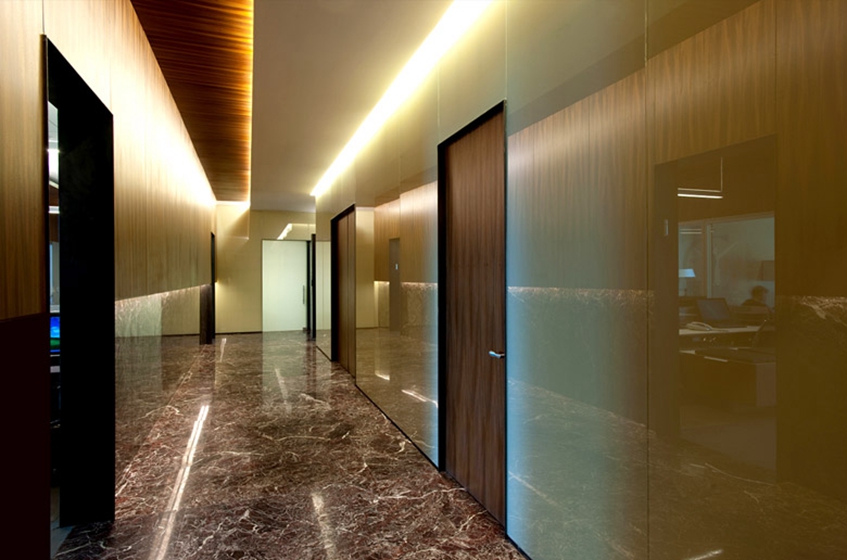 办公室装潢公司