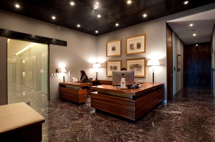 办公室装潢公司