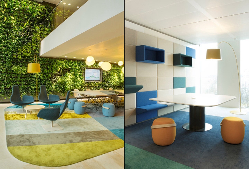 办公室装饰设计