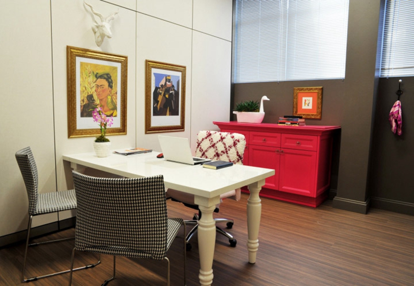 办公室装潢公司