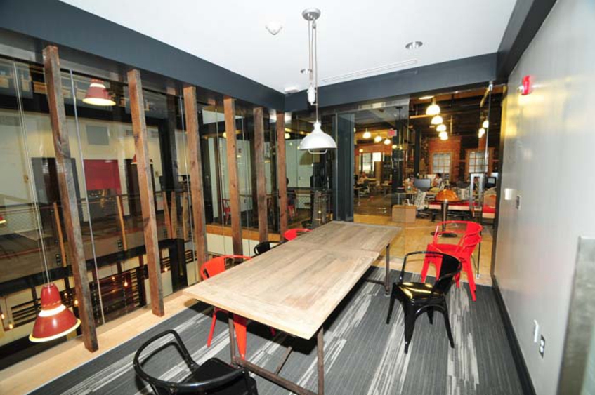 办公楼装修公司