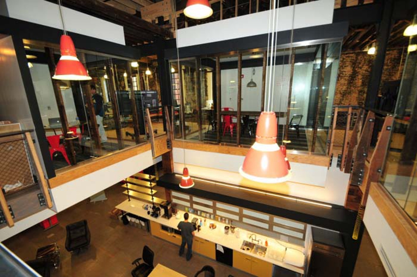 办公楼装修公司