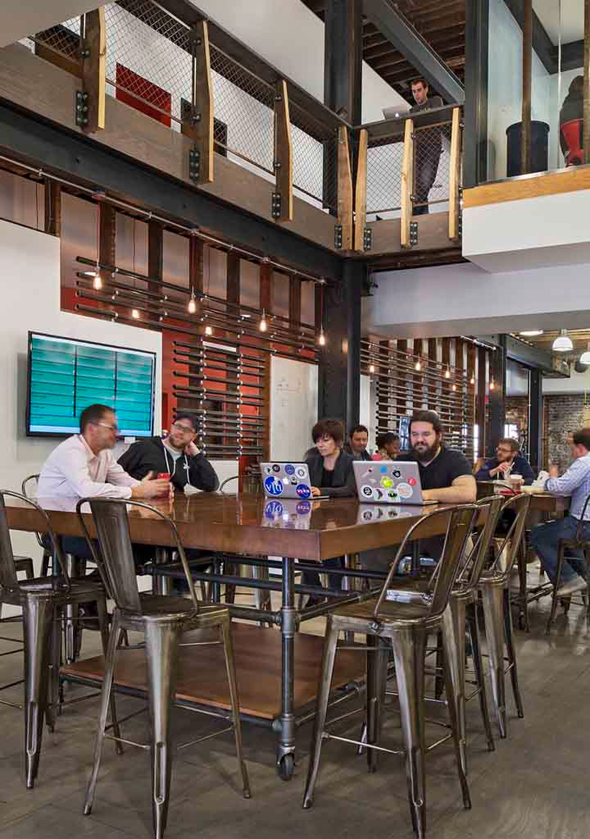 办公楼装修公司