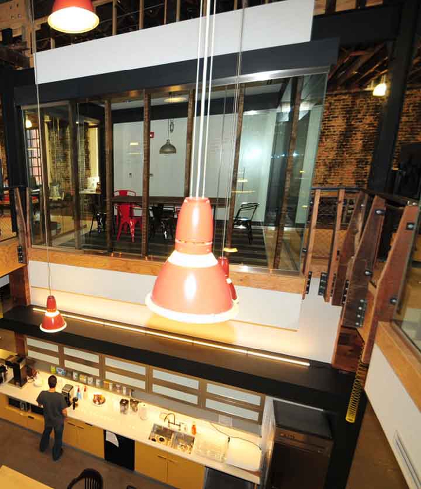 办公楼装修公司