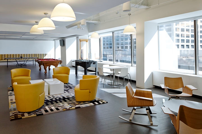 公司办公室装修