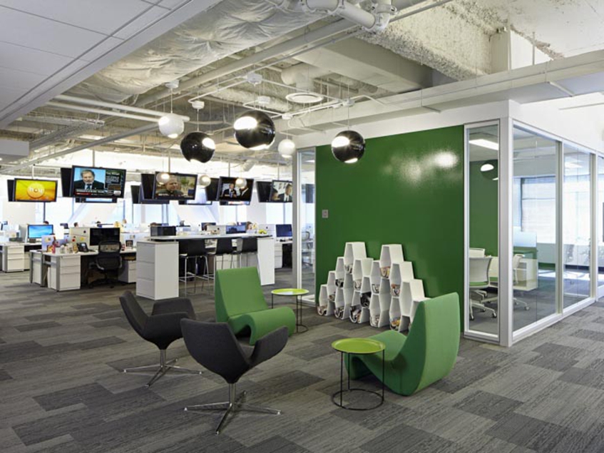 公司办公室装修