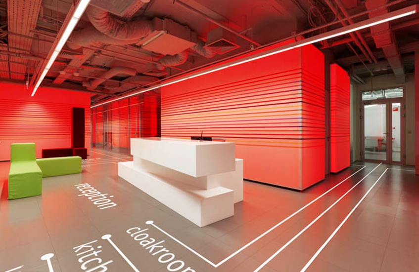 办公室工程装修