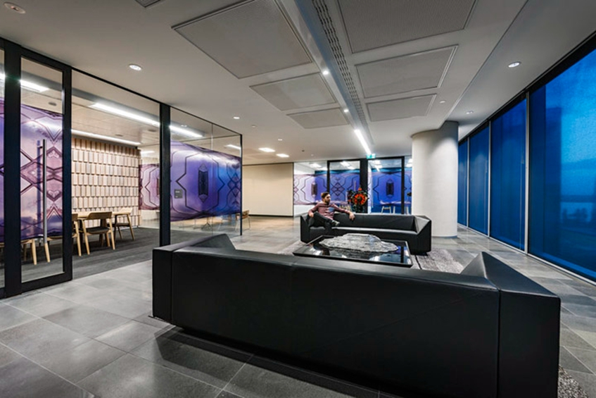 办公空间设计装修