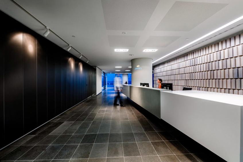 办公空间设计装修