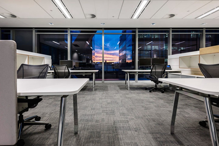 办公空间设计装修