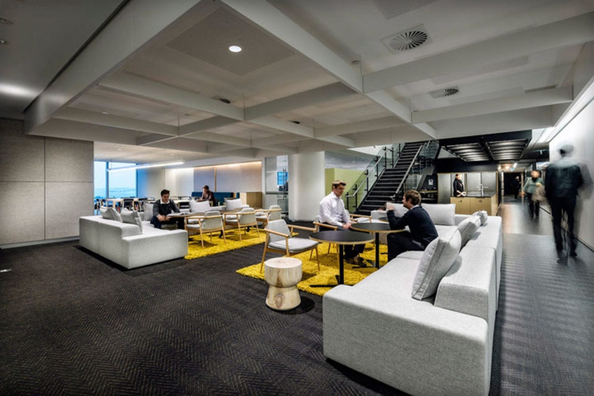 办公空间设计装修