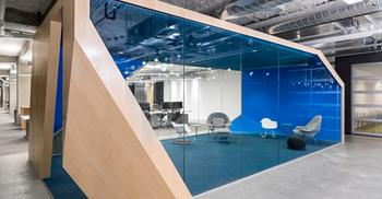 办公室装潢装修打造无限创意空间