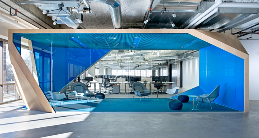 办公室装潢装修