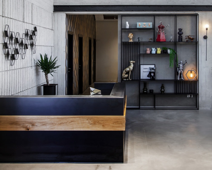 广州写字楼装修