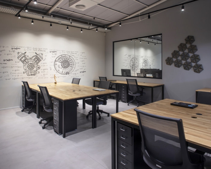 广州写字楼装修