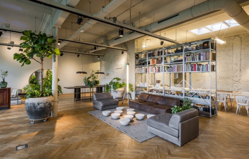 办公室空间设计