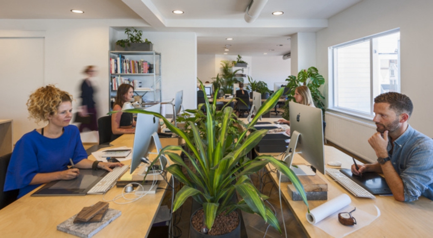 办公室空间设计