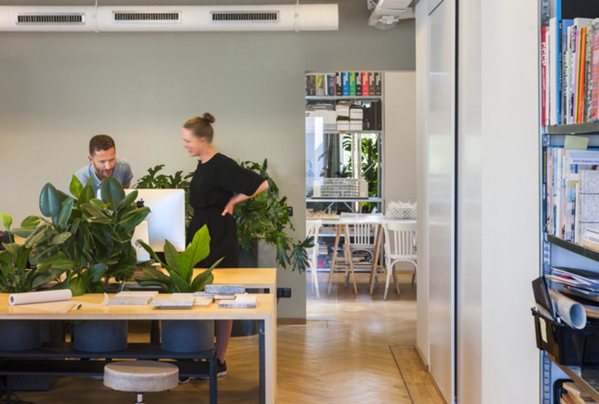 办公室空间设计