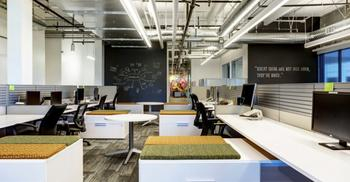 办公室装饰-风水颜色搭配