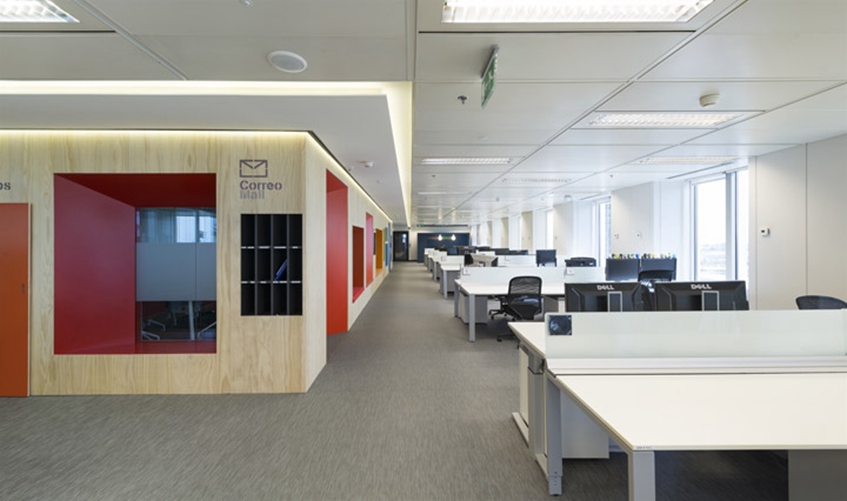 装修设计办公室