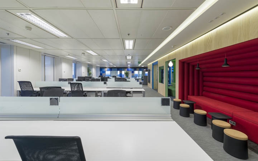 装修设计办公室