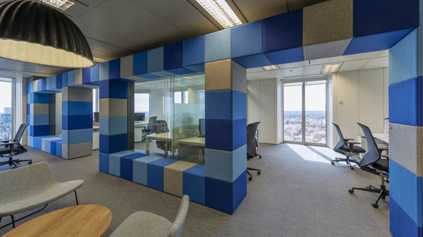 装修设计办公室