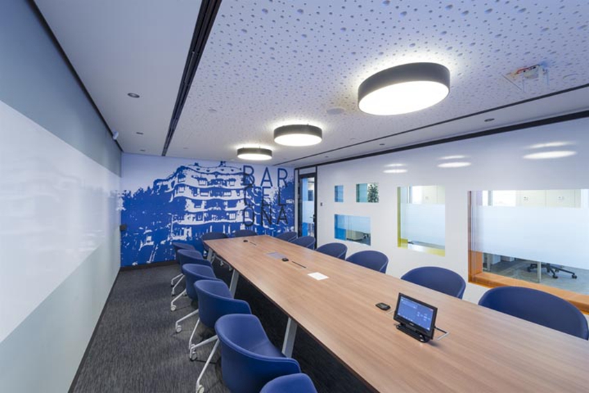 装修设计办公室