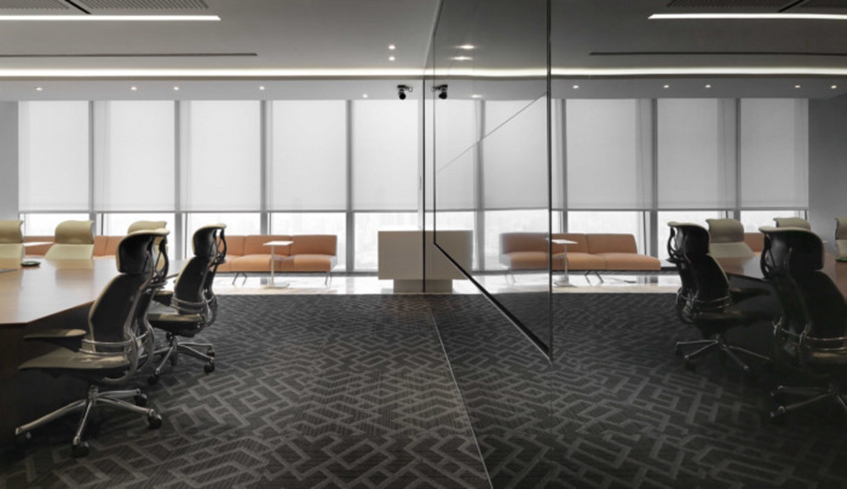 办公室装饰设计