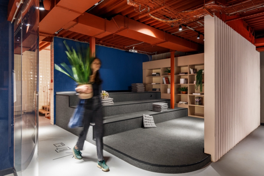 办公室空间设计