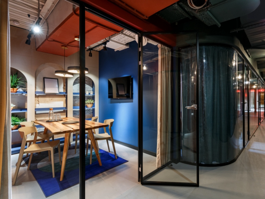 办公室空间设计