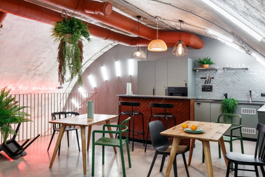 办公室空间设计